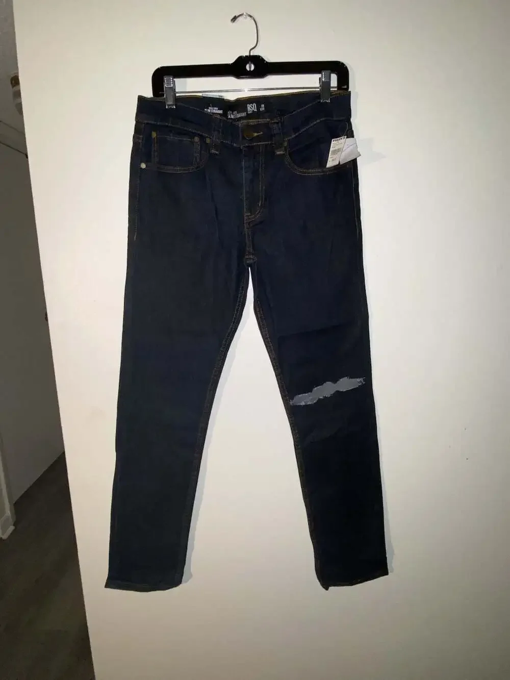 RSQ New York Slim Straight 30x32 jeans